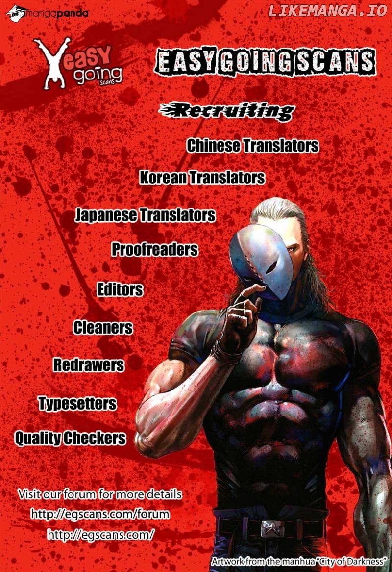 Gepetto - Manga chapter 76 - page 22