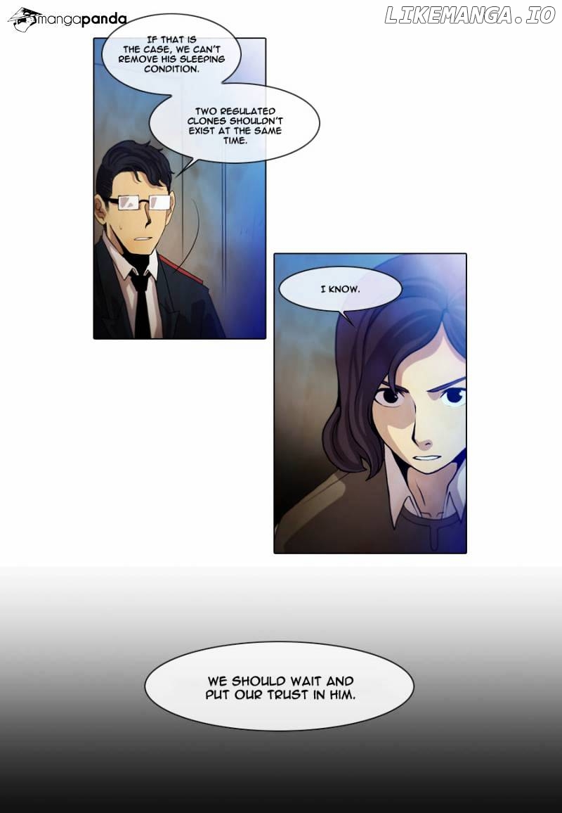 Gepetto - Manga chapter 76 - page 8