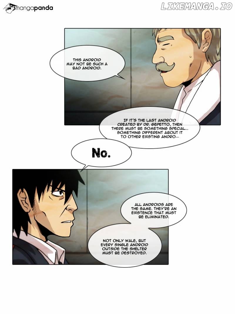 Gepetto - Manga chapter 35 - page 11