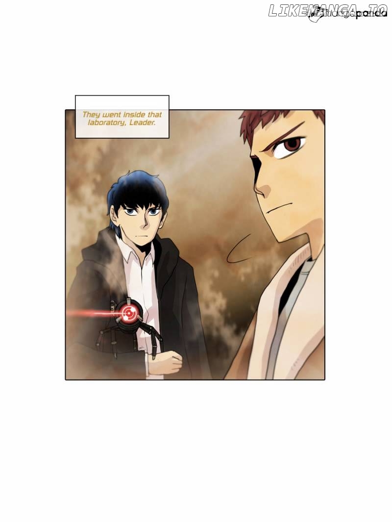 Gepetto - Manga chapter 35 - page 26