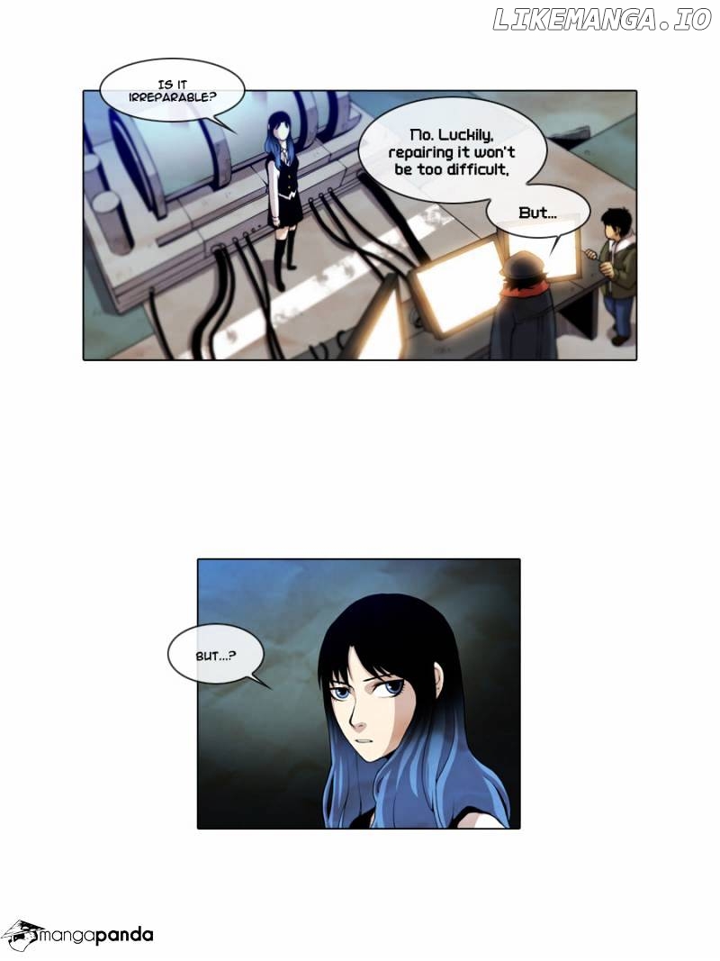 Gepetto - Manga chapter 35 - page 3