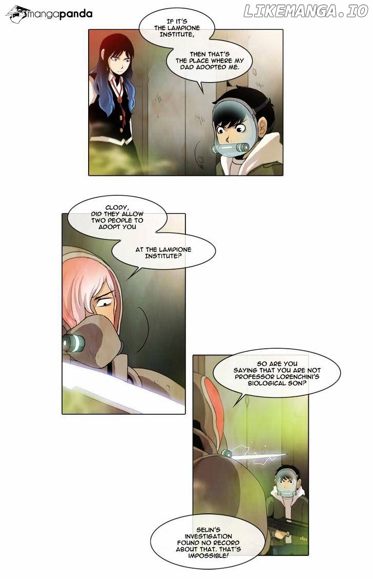 Gepetto - Manga chapter 77 - page 10