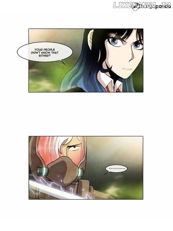 Gepetto - Manga chapter 77 - page 11
