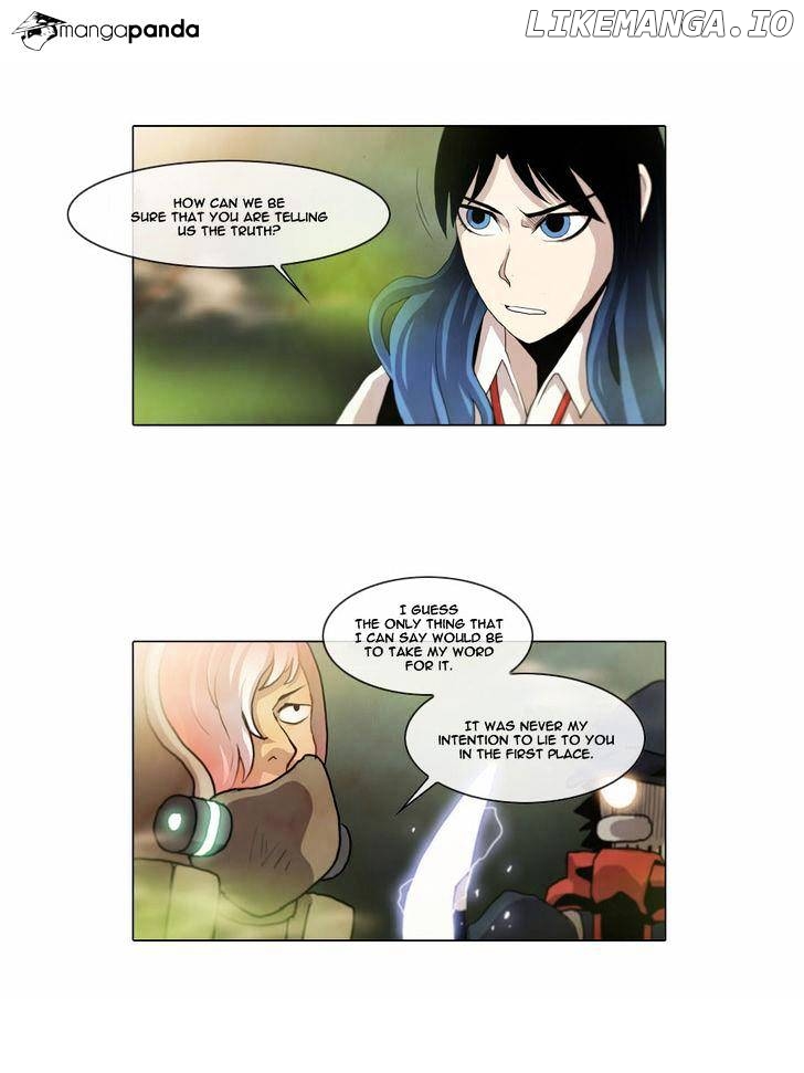 Gepetto - Manga chapter 77 - page 13