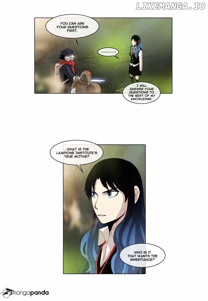 Gepetto - Manga chapter 77 - page 14