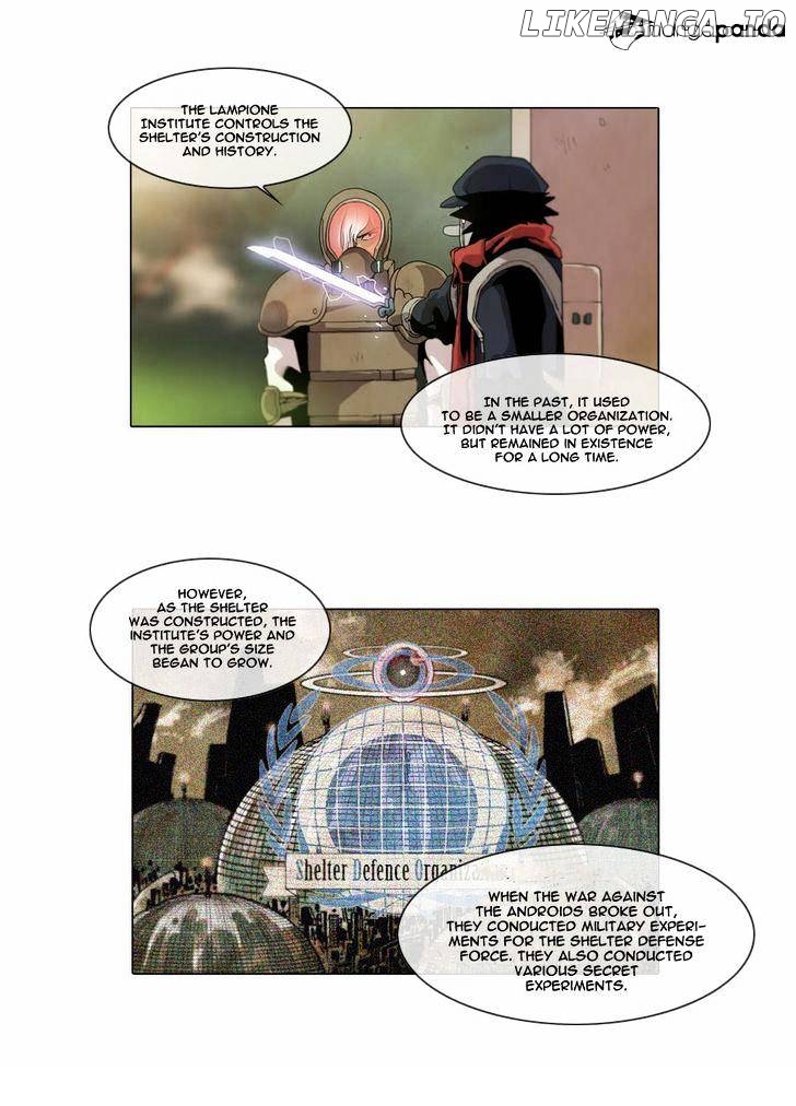 Gepetto - Manga chapter 77 - page 15