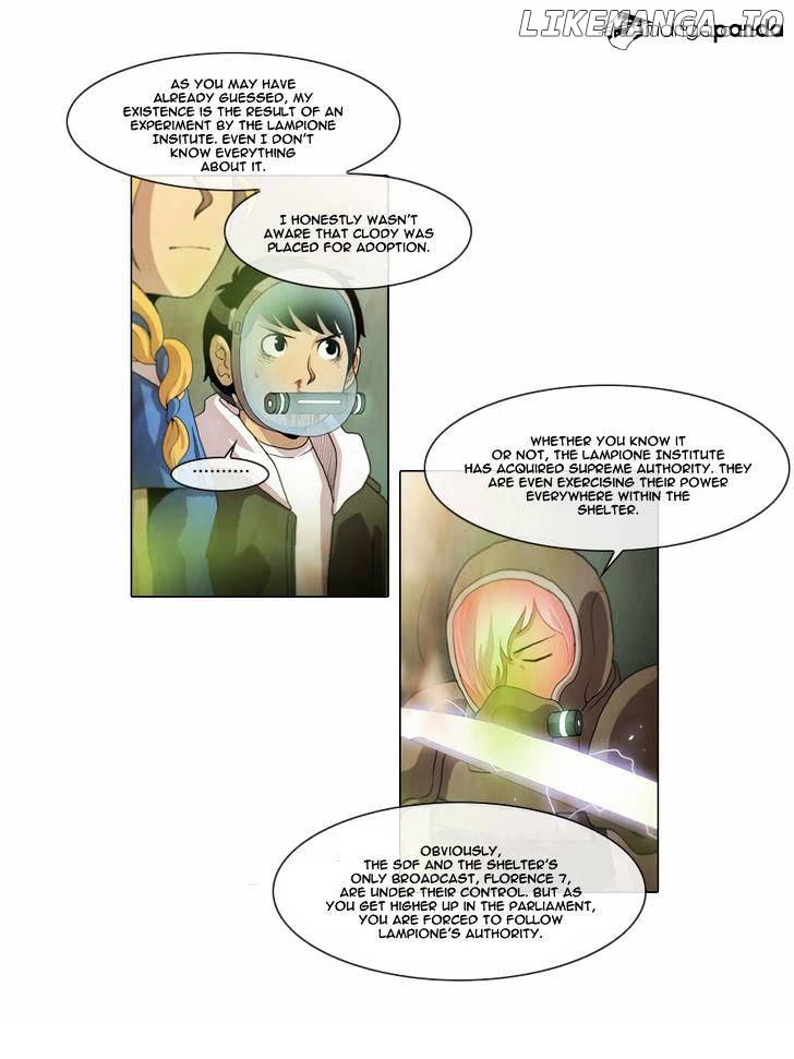 Gepetto - Manga chapter 77 - page 16