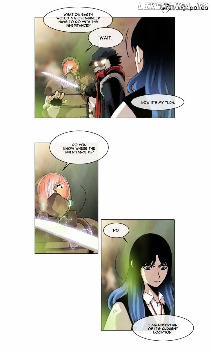 Gepetto - Manga chapter 77 - page 20