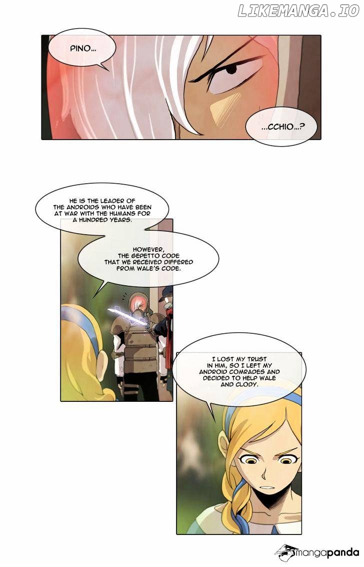 Gepetto - Manga chapter 77 - page 22