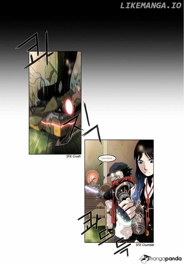 Gepetto - Manga chapter 77 - page 5