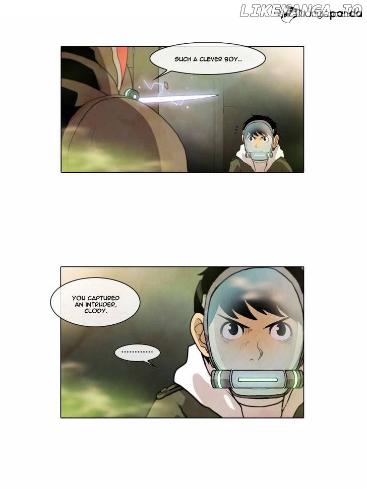 Gepetto - Manga chapter 77 - page 6