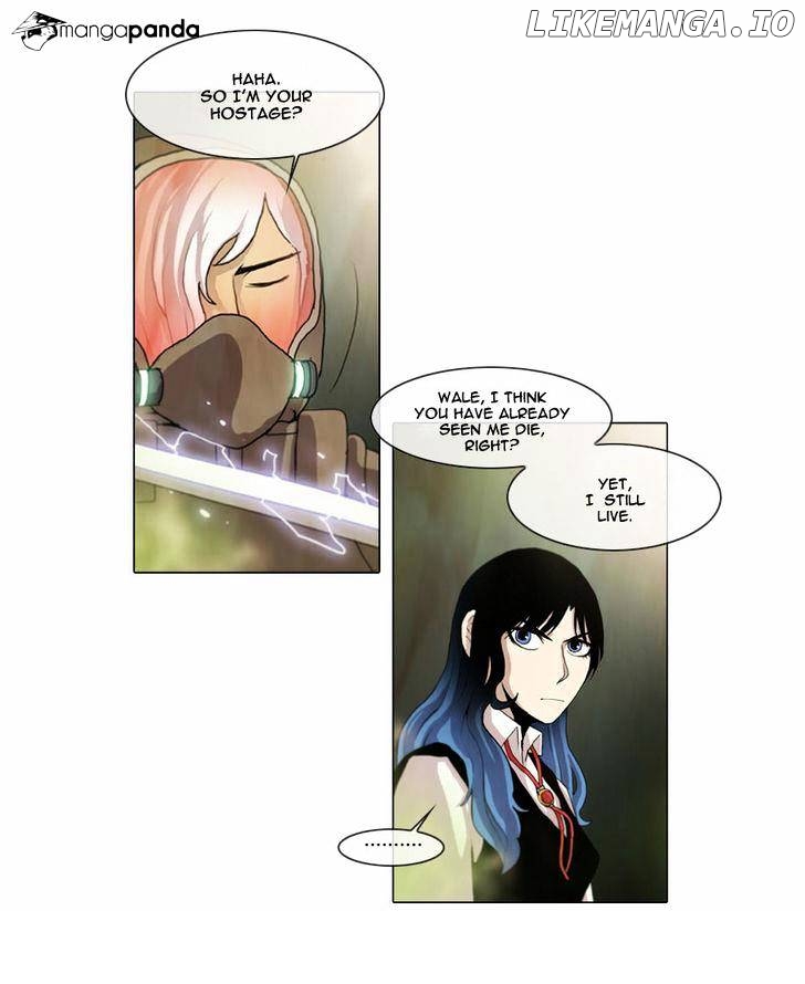 Gepetto - Manga chapter 77 - page 8