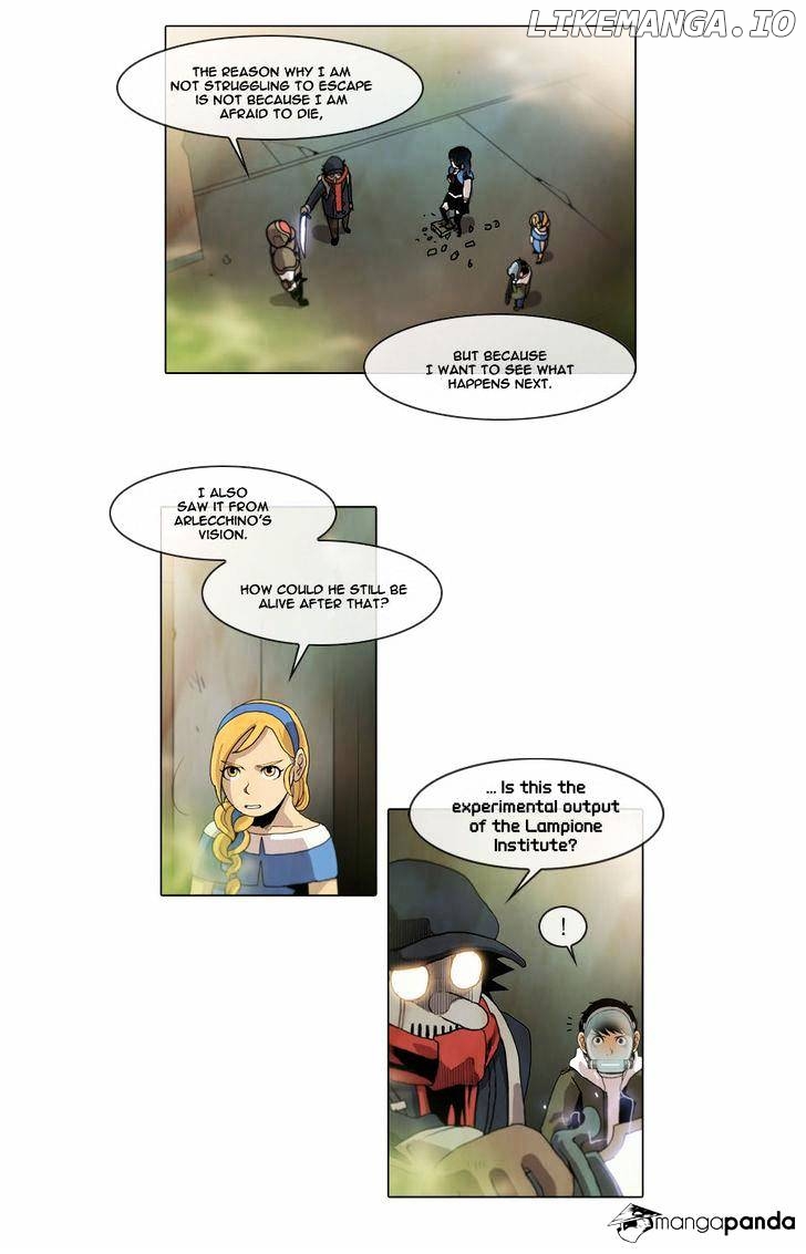 Gepetto - Manga chapter 77 - page 9