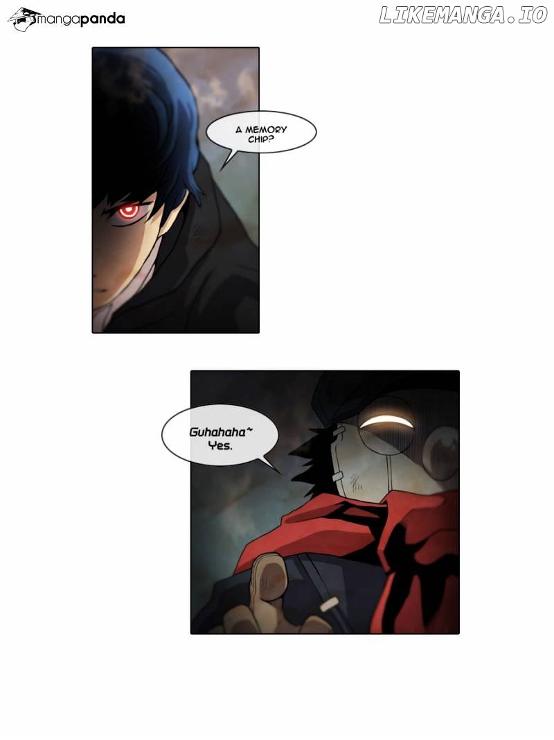 Gepetto - Manga chapter 36 - page 28