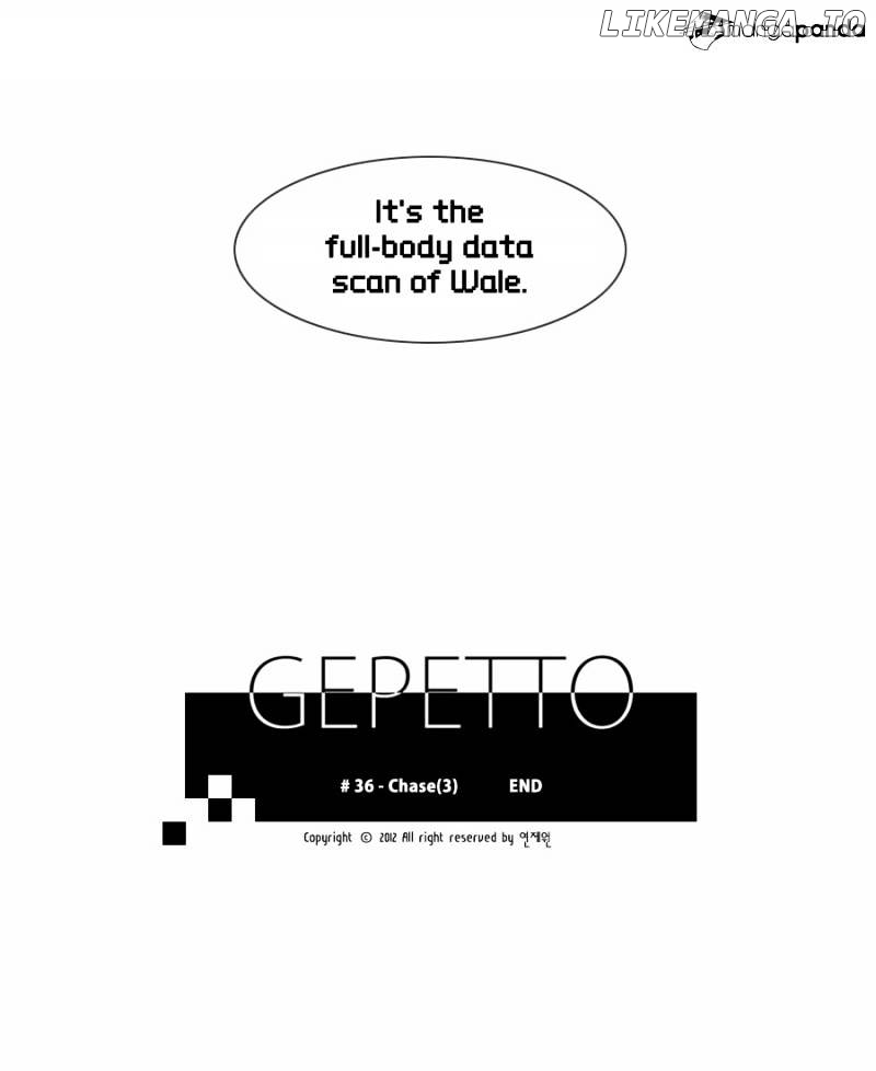 Gepetto - Manga chapter 36 - page 29
