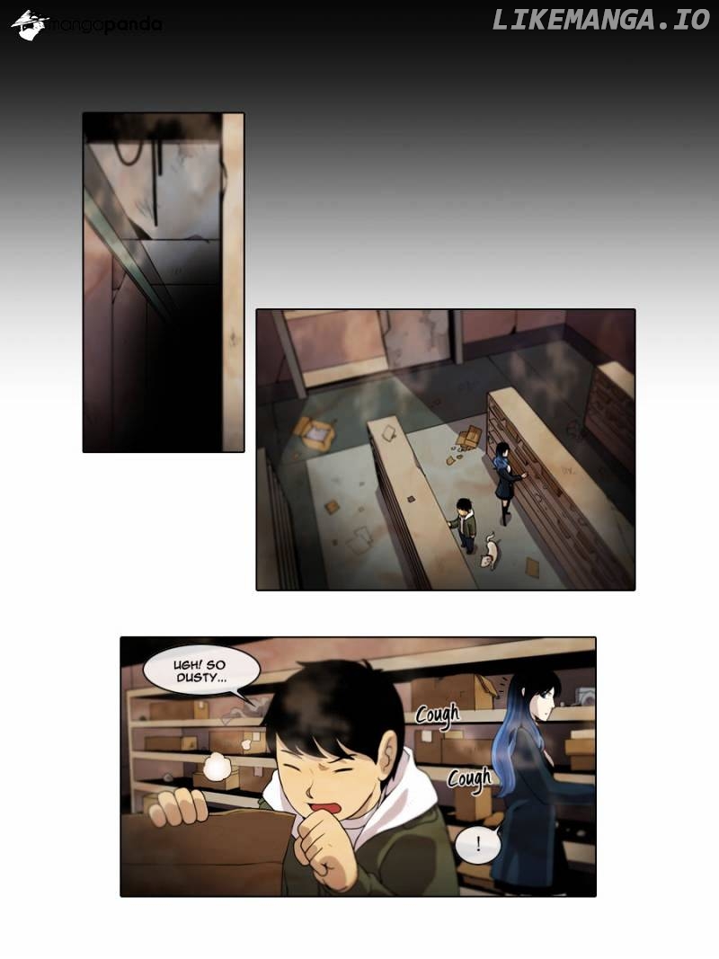 Gepetto - Manga chapter 36 - page 4