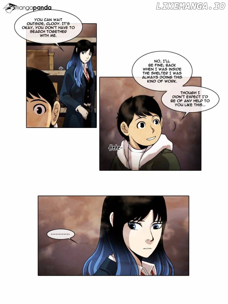 Gepetto - Manga chapter 36 - page 5