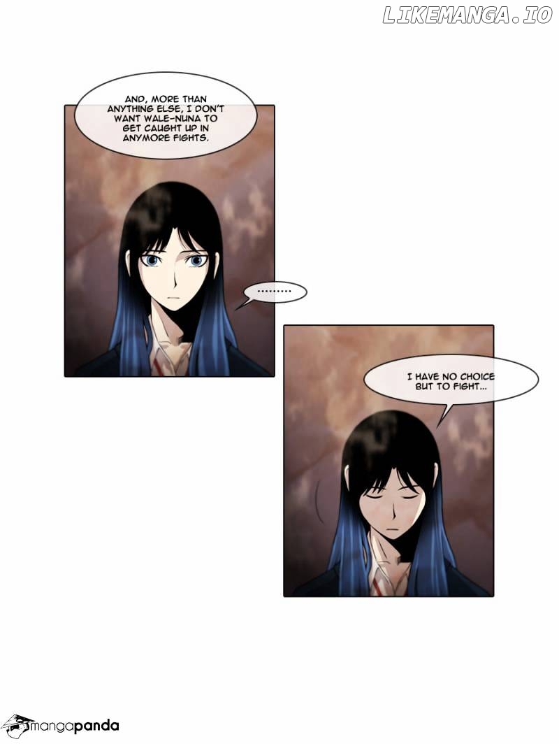 Gepetto - Manga chapter 36 - page 7