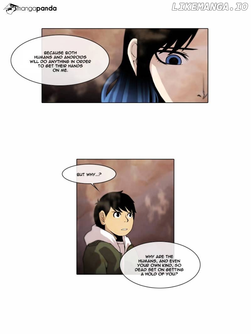 Gepetto - Manga chapter 36 - page 8