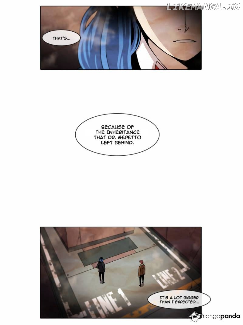 Gepetto - Manga chapter 36 - page 9