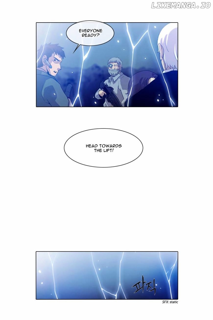 Gepetto - Manga chapter 163 - page 7