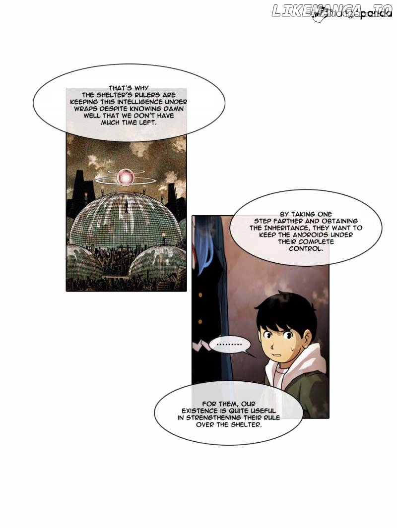 Gepetto - Manga chapter 37 - page 11