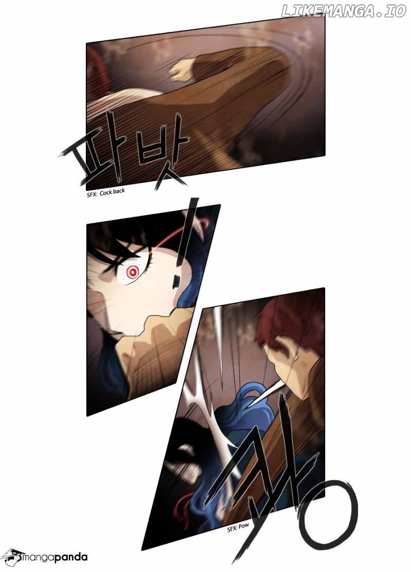 Gepetto - Manga chapter 37 - page 14
