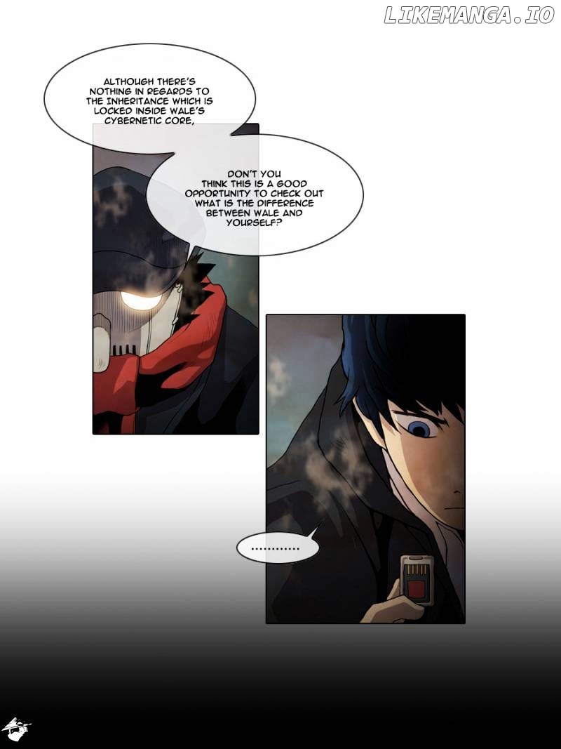 Gepetto - Manga chapter 37 - page 3