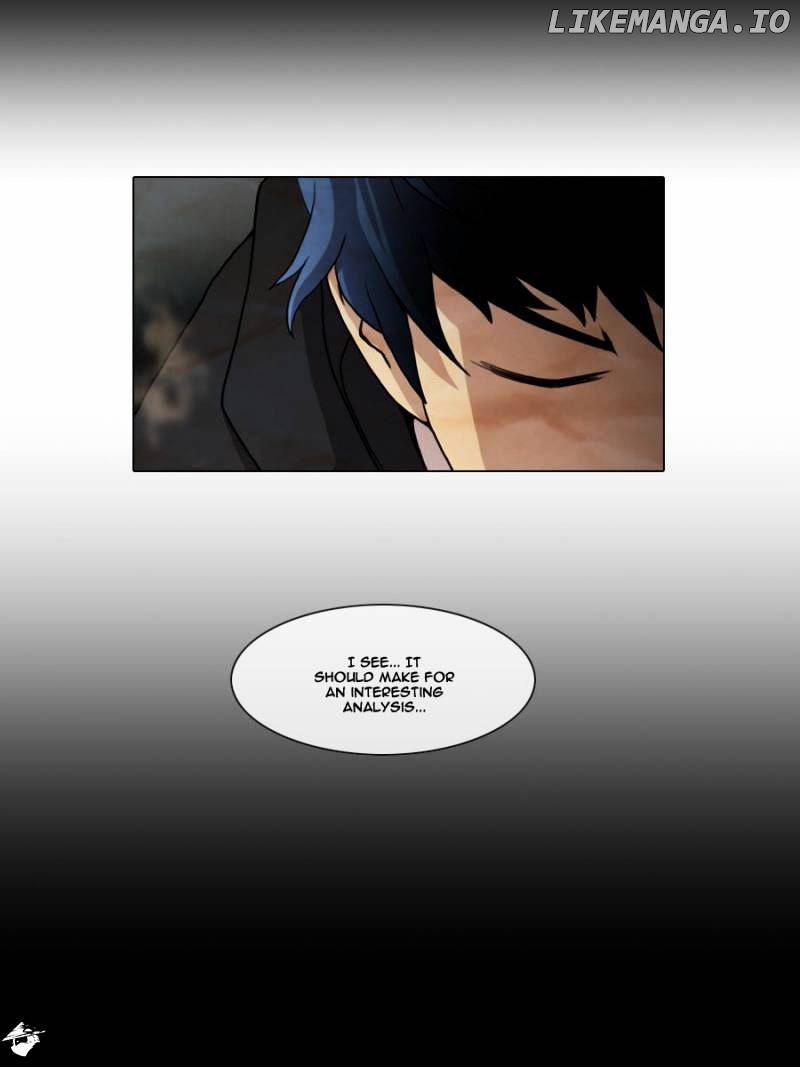 Gepetto - Manga chapter 37 - page 5