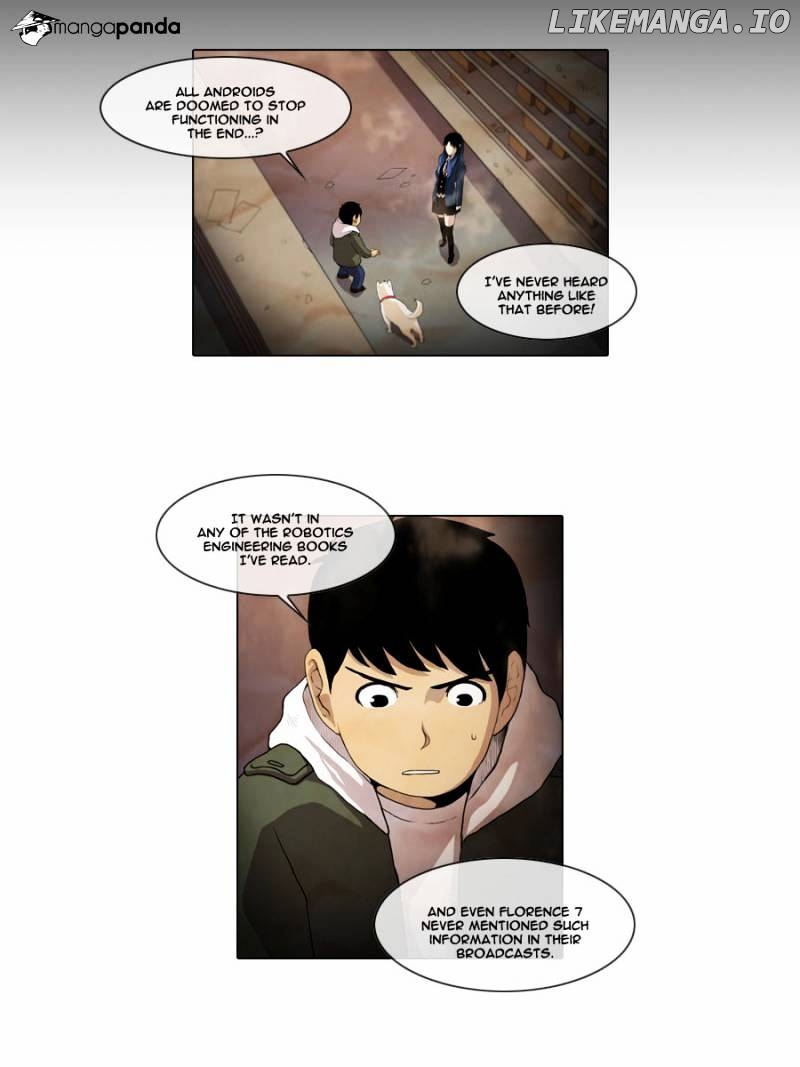 Gepetto - Manga chapter 37 - page 7