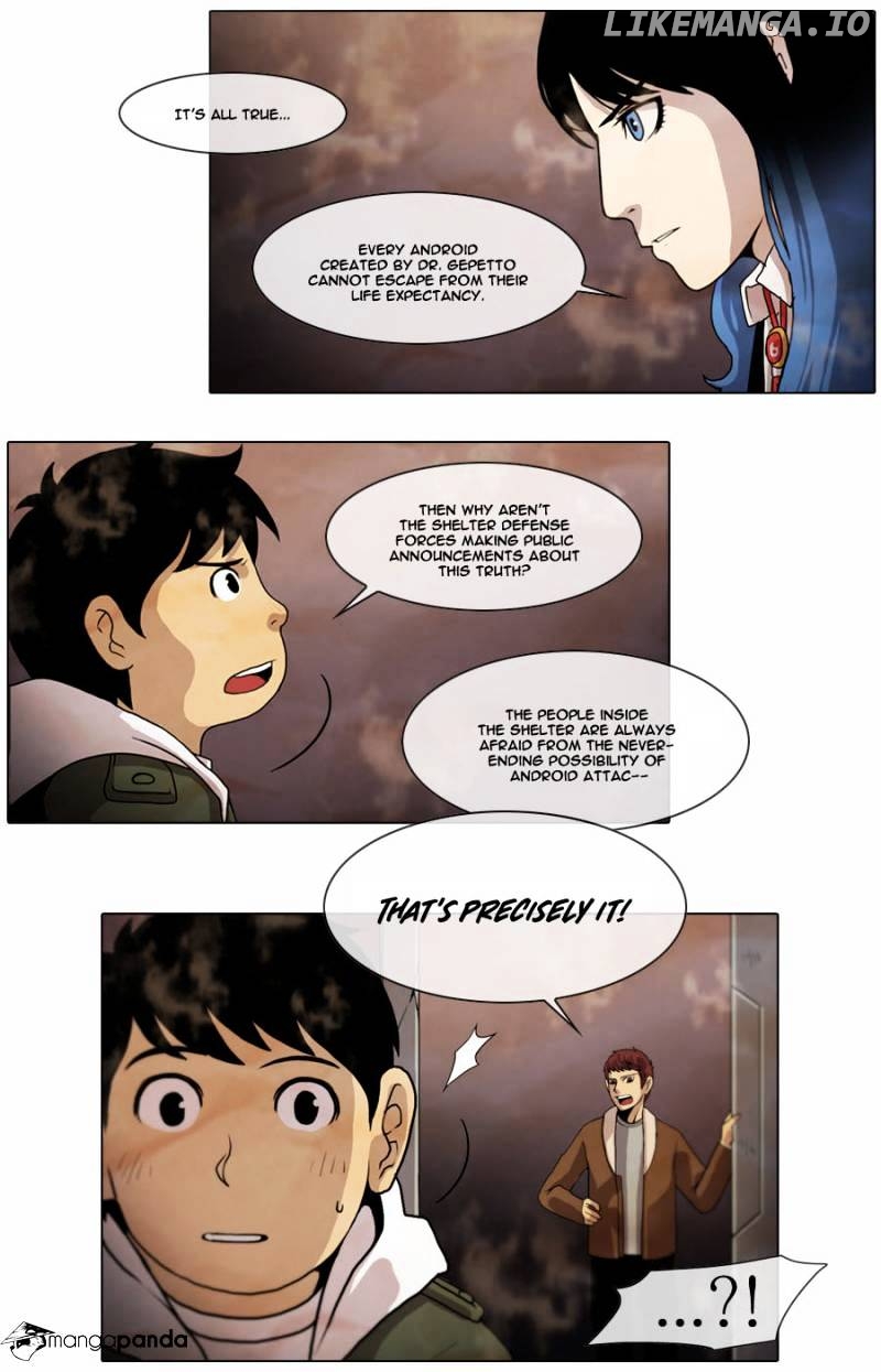 Gepetto - Manga chapter 37 - page 8