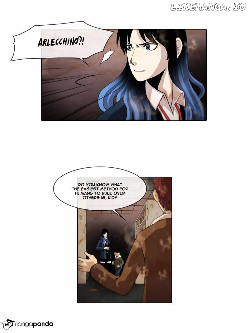 Gepetto - Manga chapter 37 - page 9