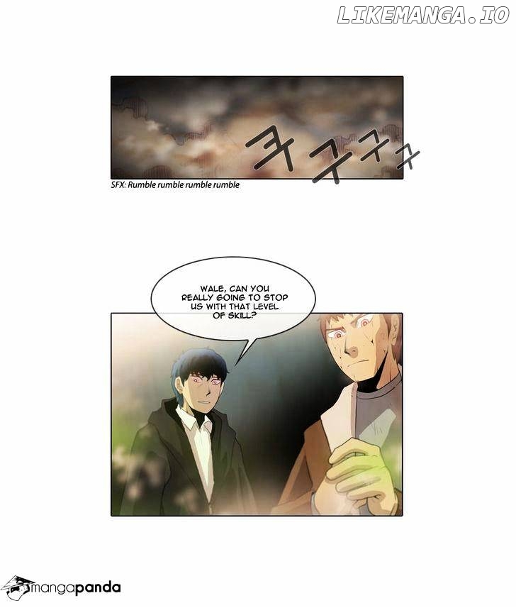 Gepetto - Manga chapter 79 - page 25