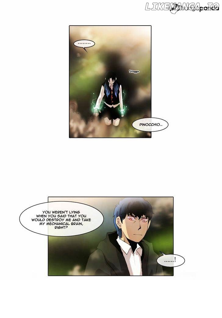 Gepetto - Manga chapter 79 - page 26