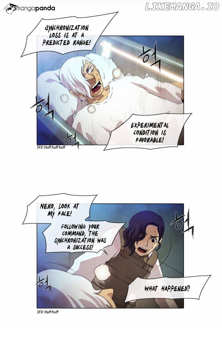 Gepetto - Manga chapter 79 - page 4