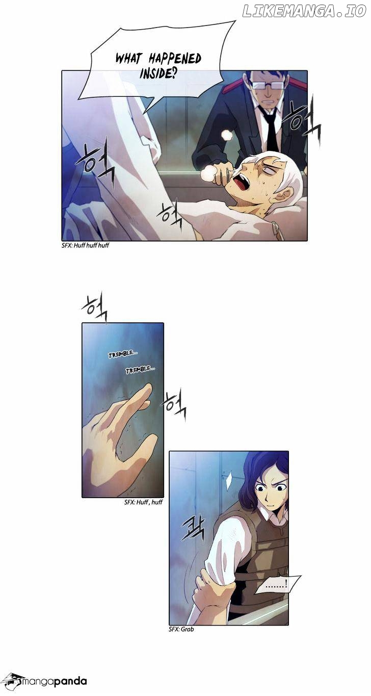 Gepetto - Manga chapter 79 - page 5