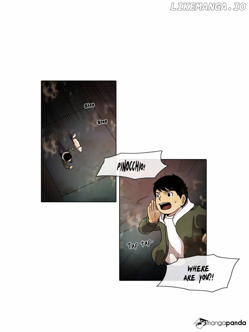 Gepetto - Manga chapter 38 - page 2