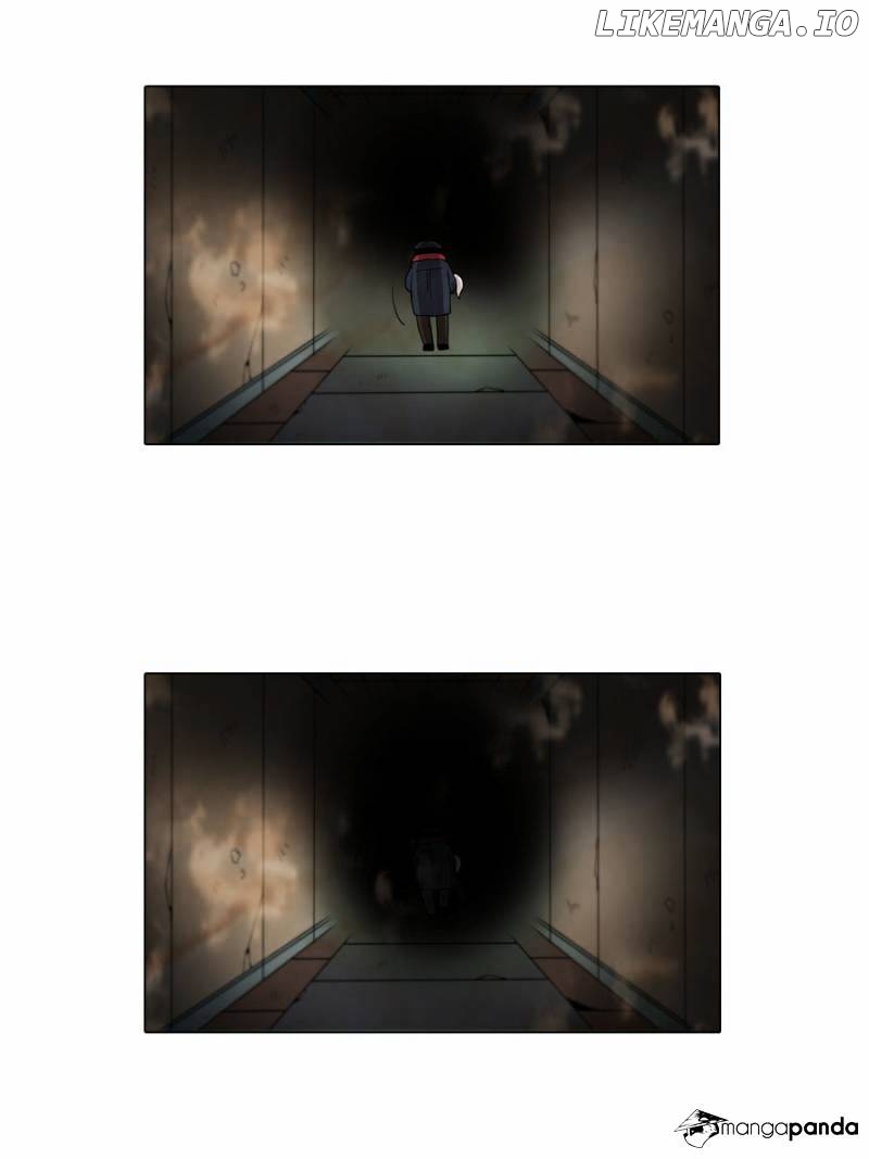 Gepetto - Manga chapter 38 - page 28