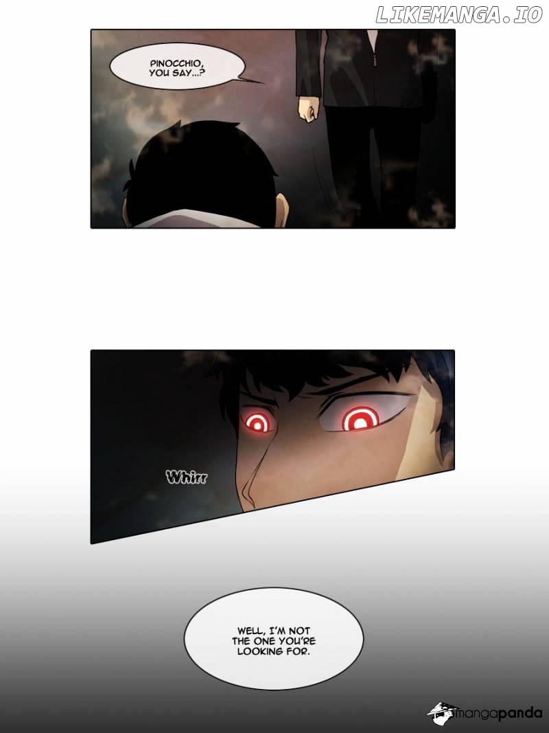 Gepetto - Manga chapter 38 - page 4