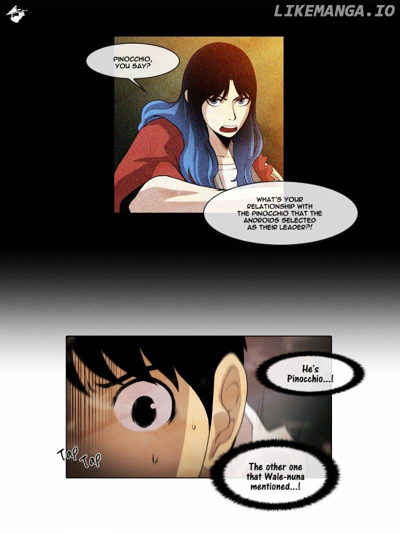 Gepetto - Manga chapter 38 - page 7