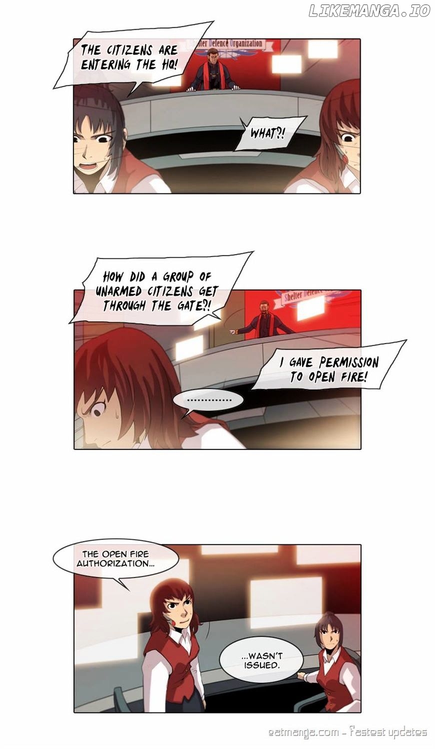 Gepetto - Manga chapter 161 - page 11