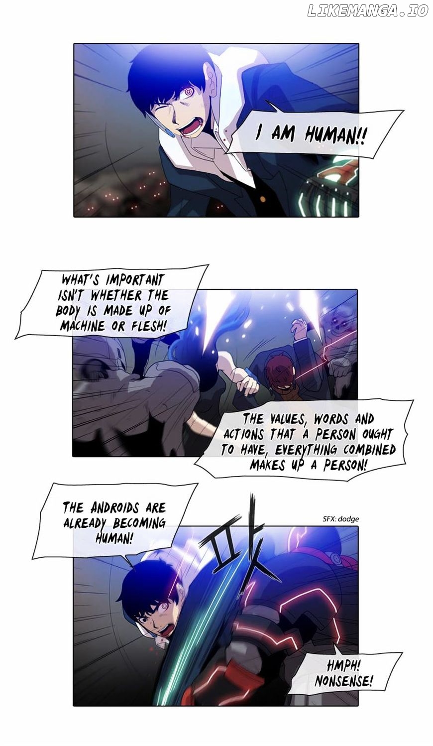 Gepetto - Manga chapter 161 - page 14