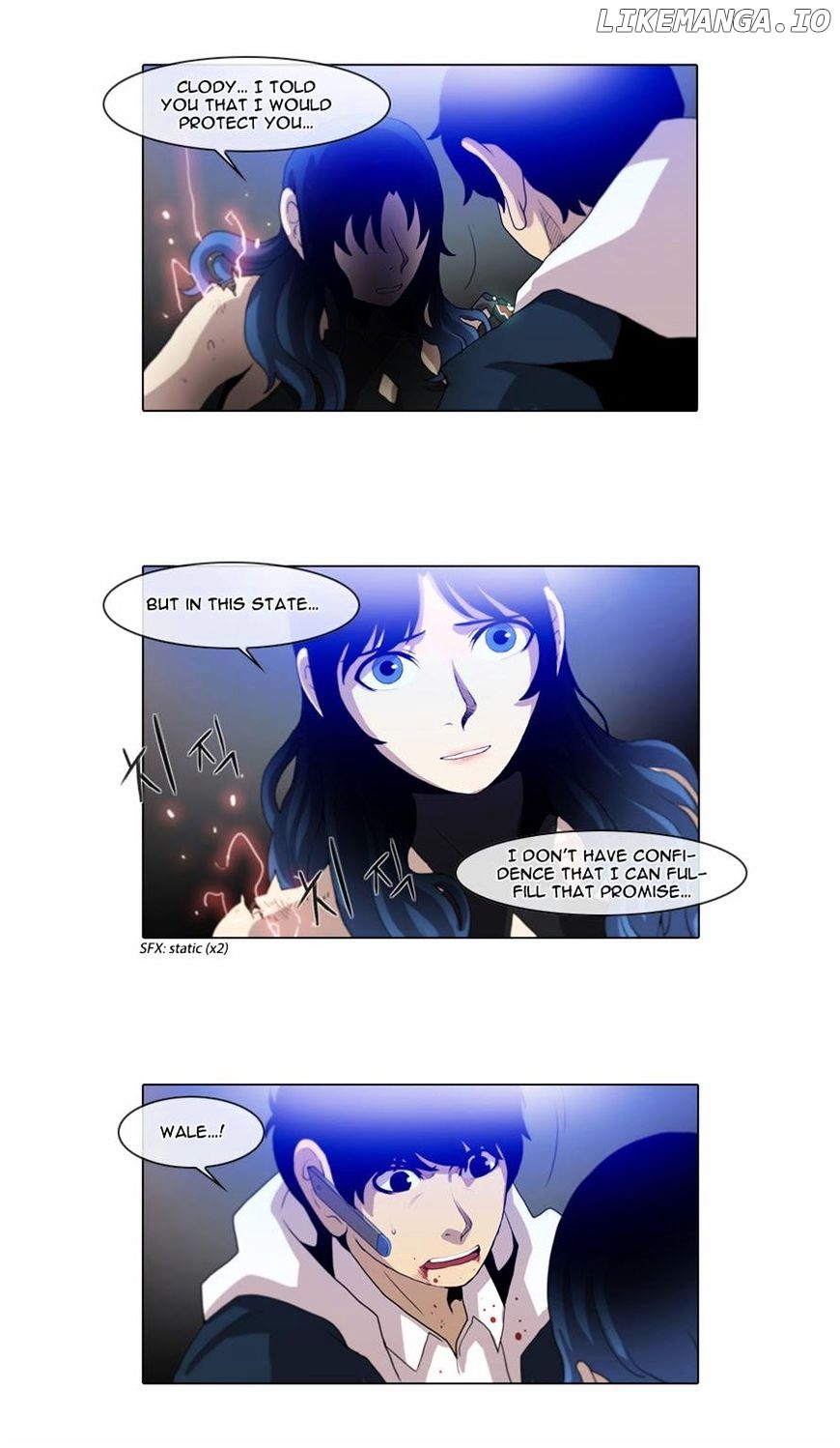 Gepetto - Manga chapter 161 - page 17