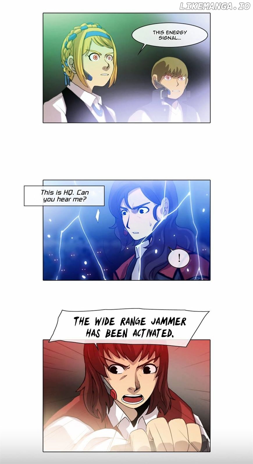 Gepetto - Manga chapter 161 - page 26