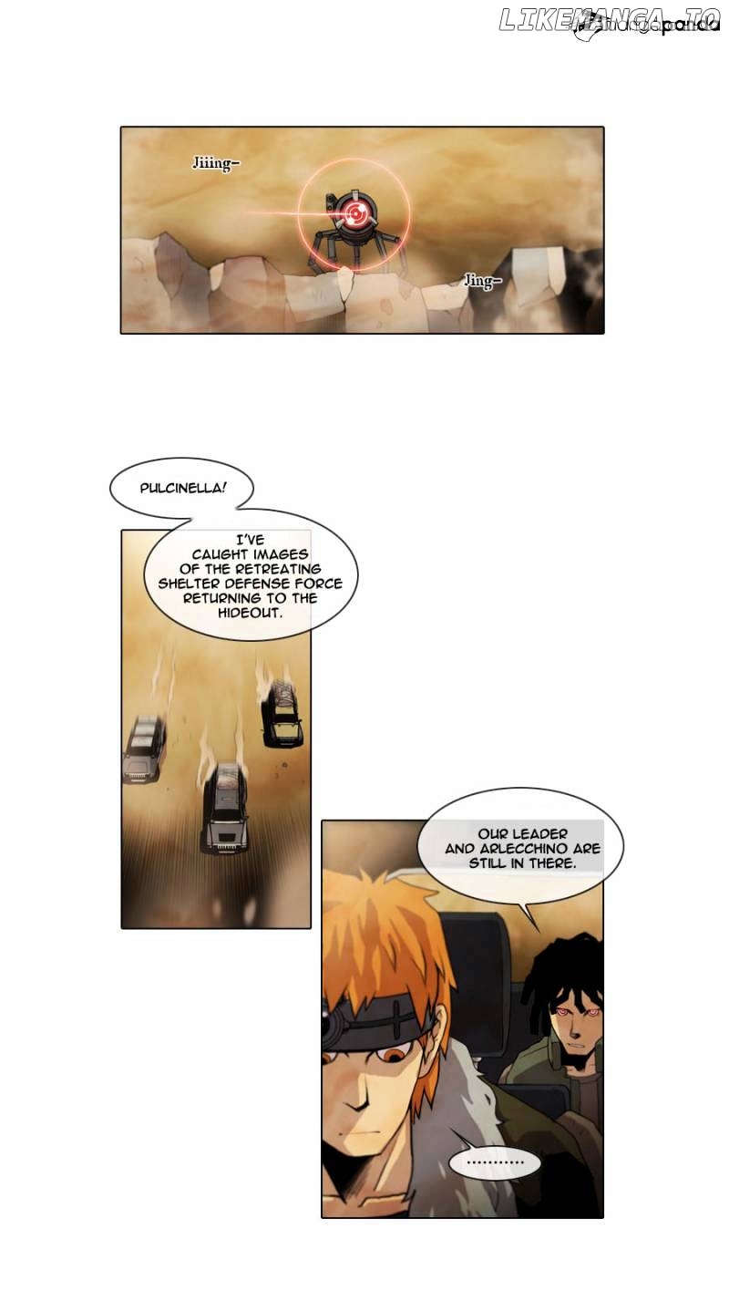 Gepetto - Manga chapter 80 - page 6