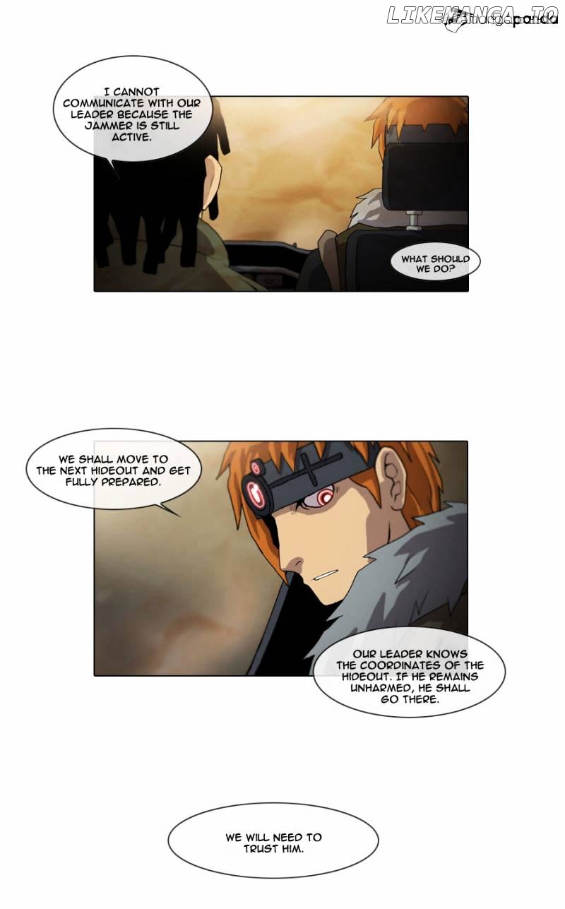 Gepetto - Manga chapter 80 - page 7
