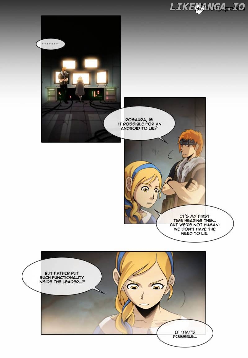 Gepetto - Manga chapter 39 - page 10