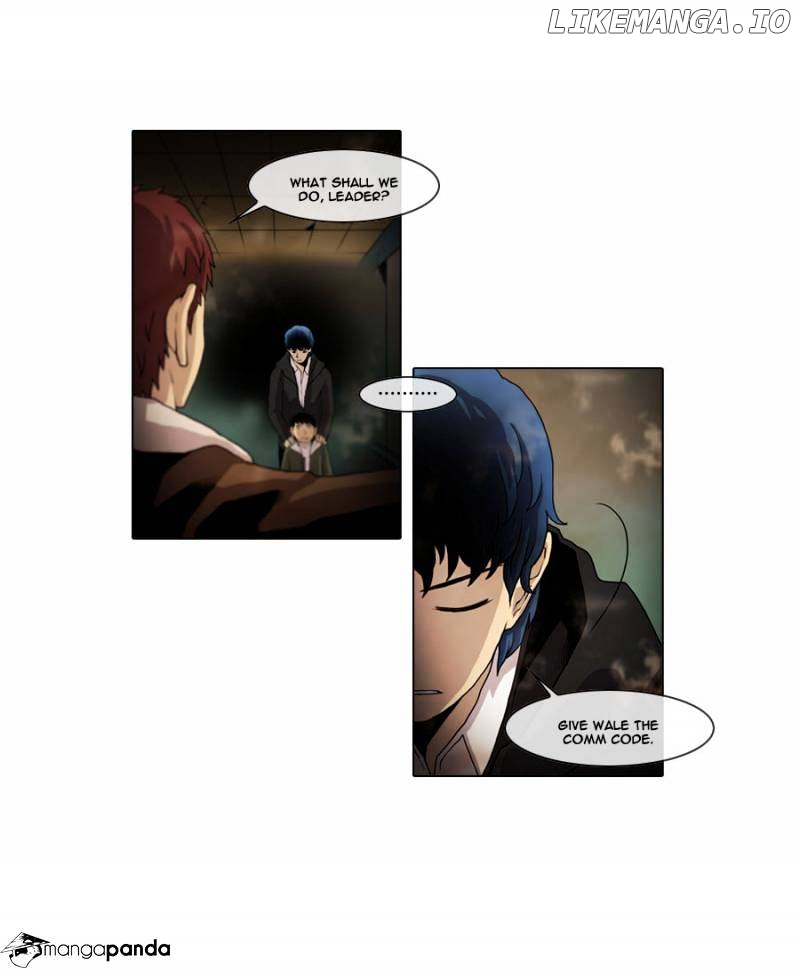 Gepetto - Manga chapter 39 - page 14
