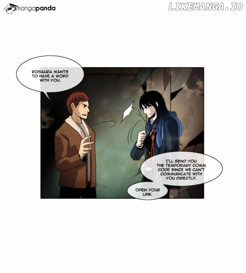 Gepetto - Manga chapter 39 - page 15
