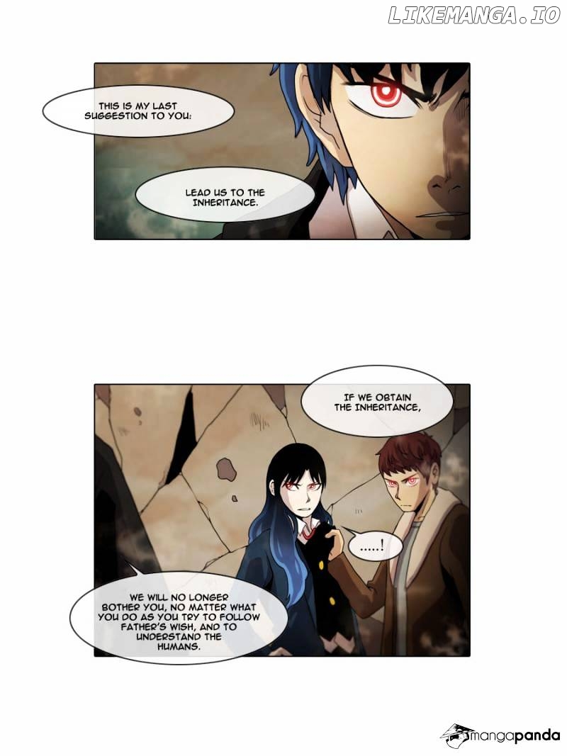 Gepetto - Manga chapter 39 - page 2